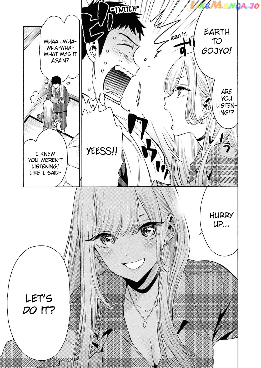 My Dress-Up Darling, Chapter 2 image 25